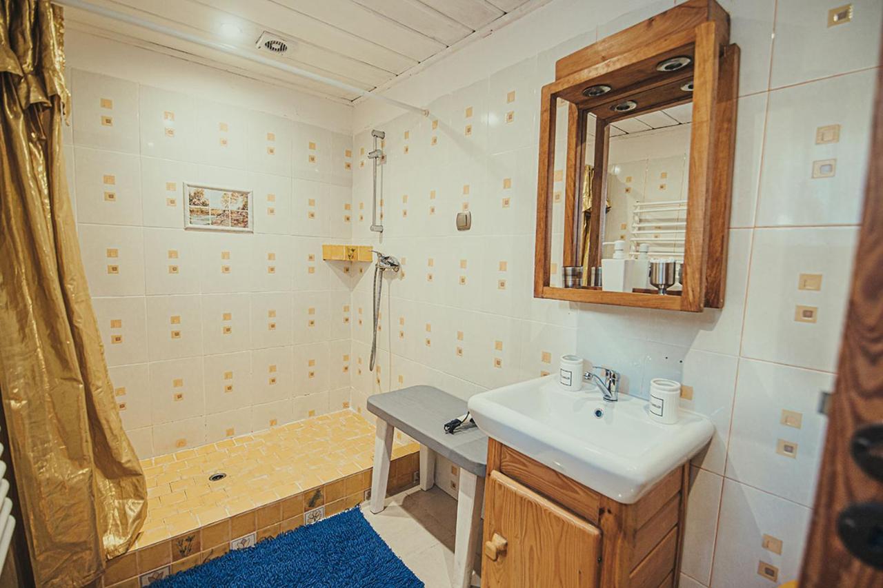 Bed and Breakfast Zacisze Lesne Nad Pilica Шпала Экстерьер фото