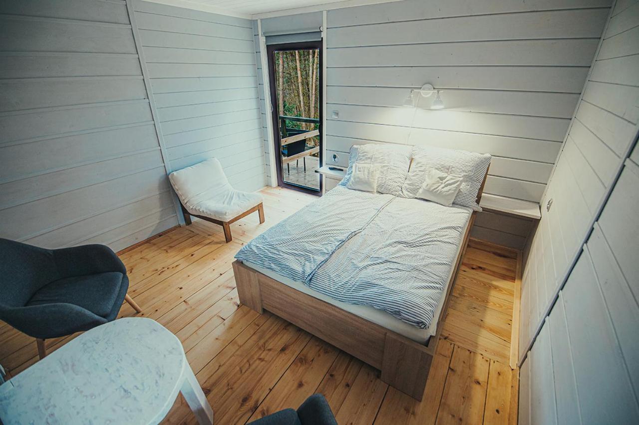 Bed and Breakfast Zacisze Lesne Nad Pilica Шпала Экстерьер фото