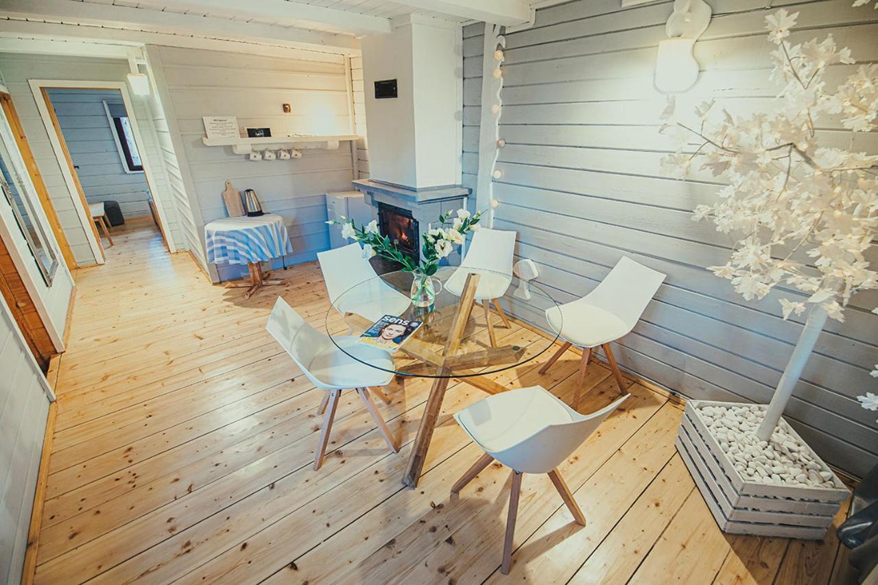 Bed and Breakfast Zacisze Lesne Nad Pilica Шпала Экстерьер фото