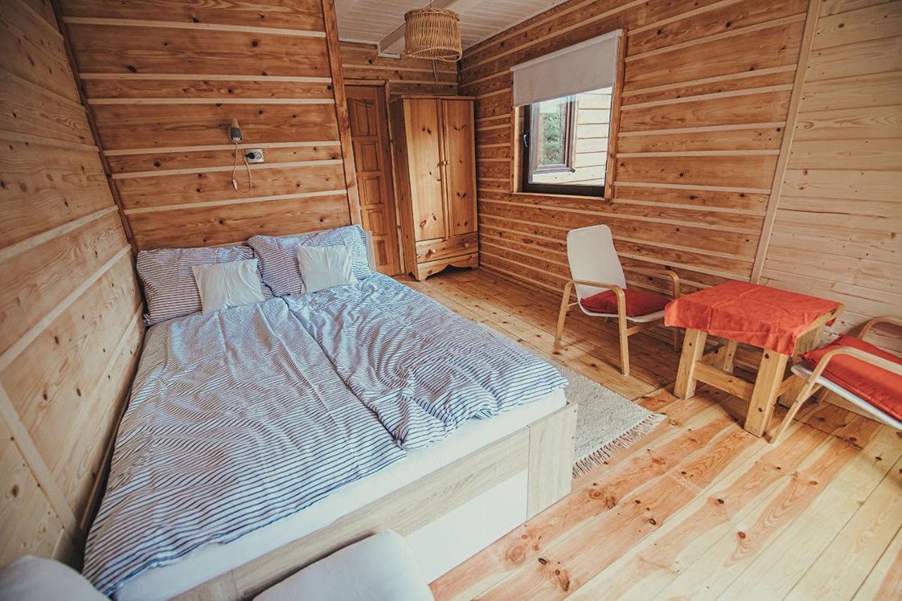 Bed and Breakfast Zacisze Lesne Nad Pilica Шпала Экстерьер фото