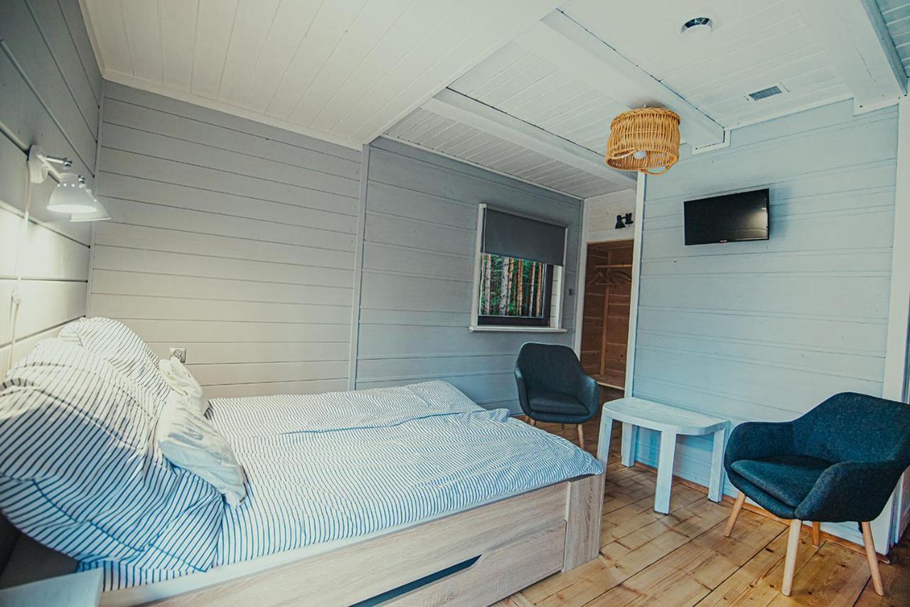Bed and Breakfast Zacisze Lesne Nad Pilica Шпала Экстерьер фото