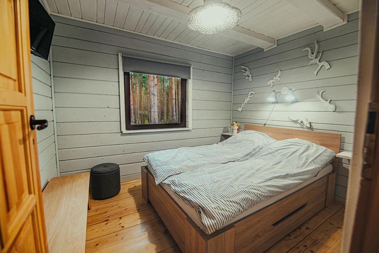 Bed and Breakfast Zacisze Lesne Nad Pilica Шпала Экстерьер фото