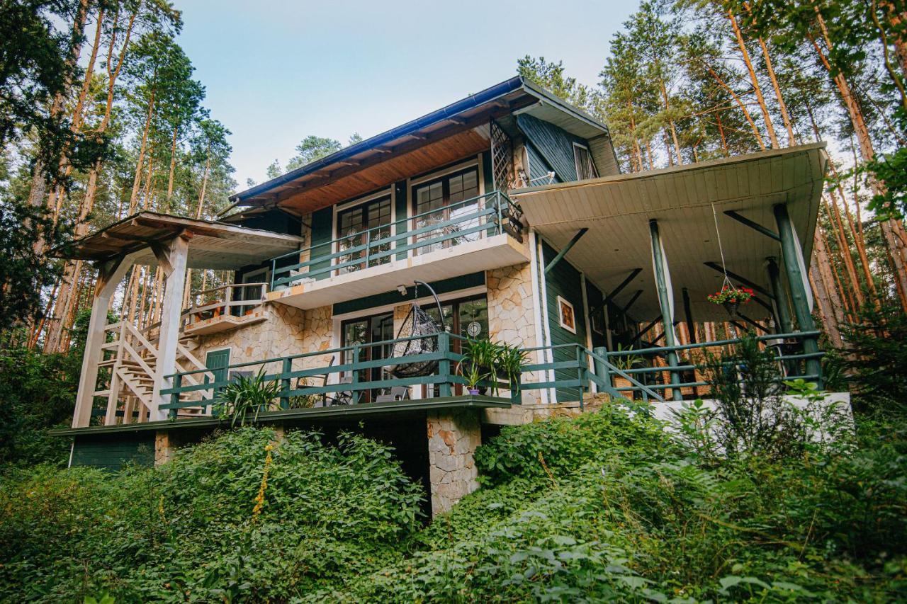 Bed and Breakfast Zacisze Lesne Nad Pilica Шпала Экстерьер фото