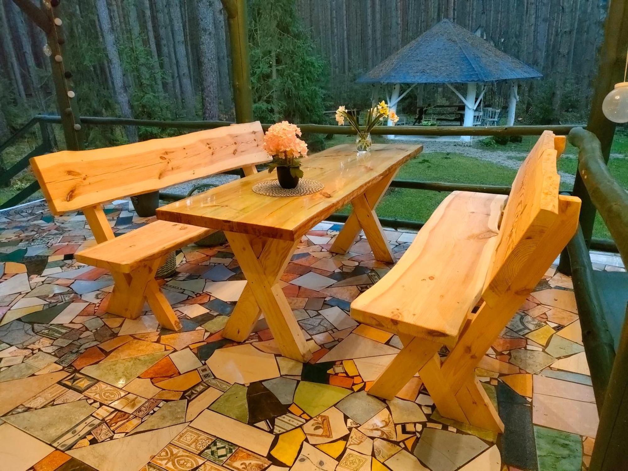 Bed and Breakfast Zacisze Lesne Nad Pilica Шпала Экстерьер фото