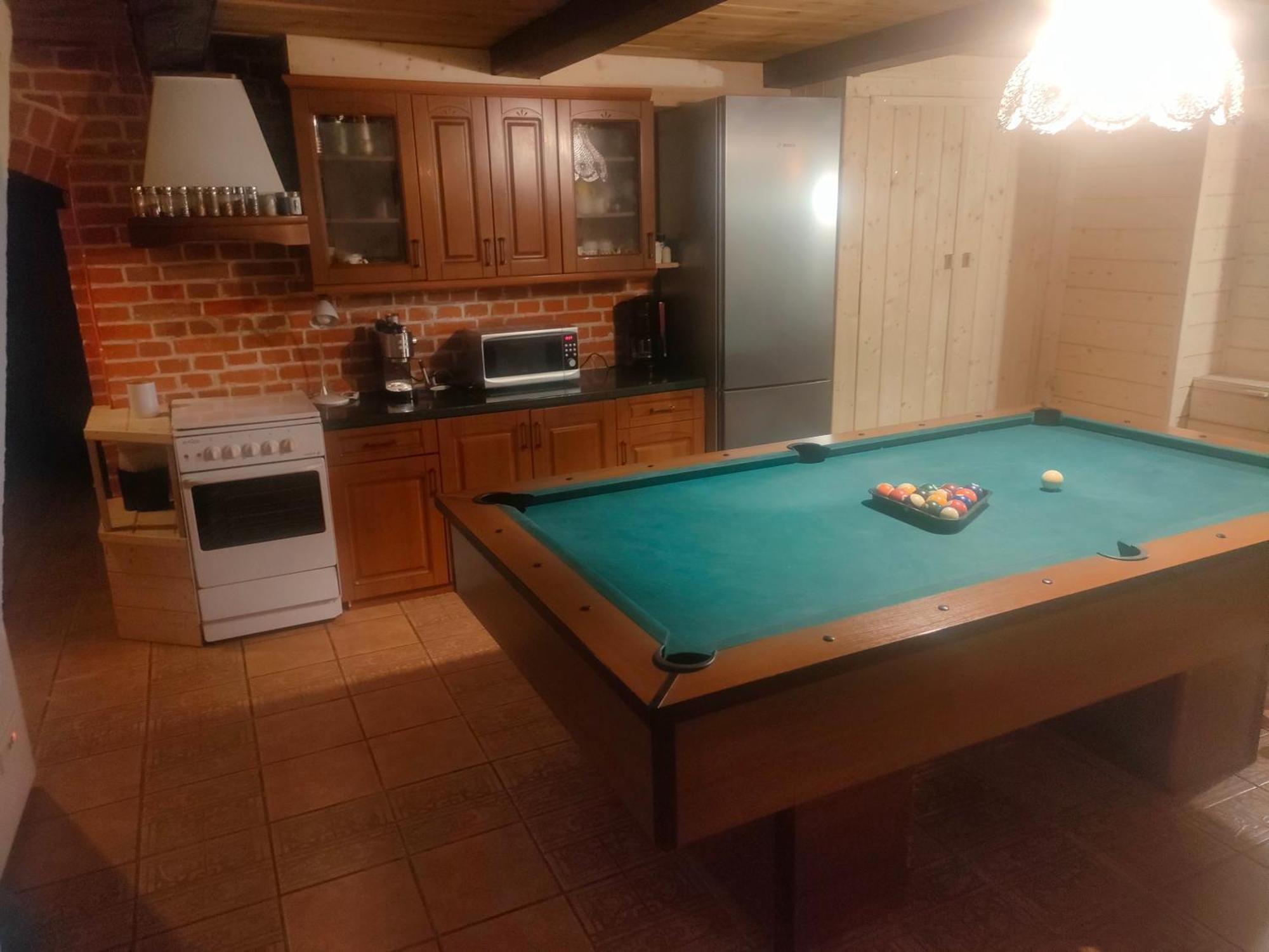 Bed and Breakfast Zacisze Lesne Nad Pilica Шпала Экстерьер фото